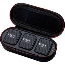 Synco G1 (A2) Pro Kablosuz Stereo Yaka Mikrofonu