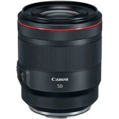 Canon RF 50mm f/1.2L USM Lens  (Canon Eurasia Garantili)