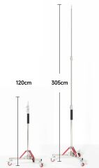 Digipod HDS-353-300 Boom Arm Kit