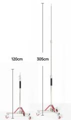 Digipod HDS-353-300 Boom Arm Kit