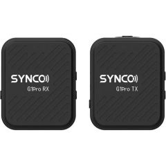 Synco G1A1 Pro Kablosuz Yaka Mikrofonu
