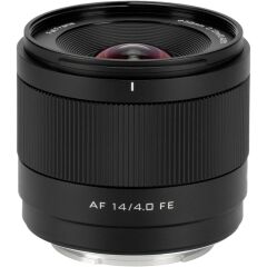 VILTROX AF 14MM F4.0 FE LENS SONY