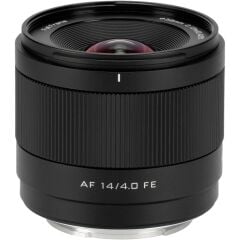 VILTROX AF 14MM F4.0 FE LENS SONY