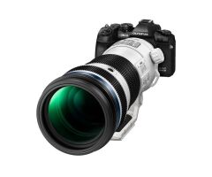 Olympus OM System M.Zuiko Digital 150-400mm F4.5-5 TC 1.25X IS PRO Ultra Zoom Objektif