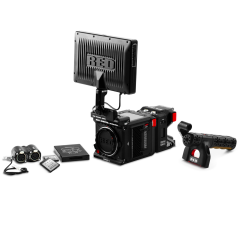 RED KOMODO X PRODUCTION PACK  V-LOCK