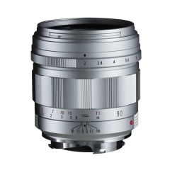 Voigtländer lens F2/90mm VM (S) APO-ULTRON