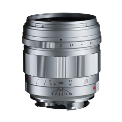 Voigtländer lens F2/90mm VM (S) APO-ULTRON