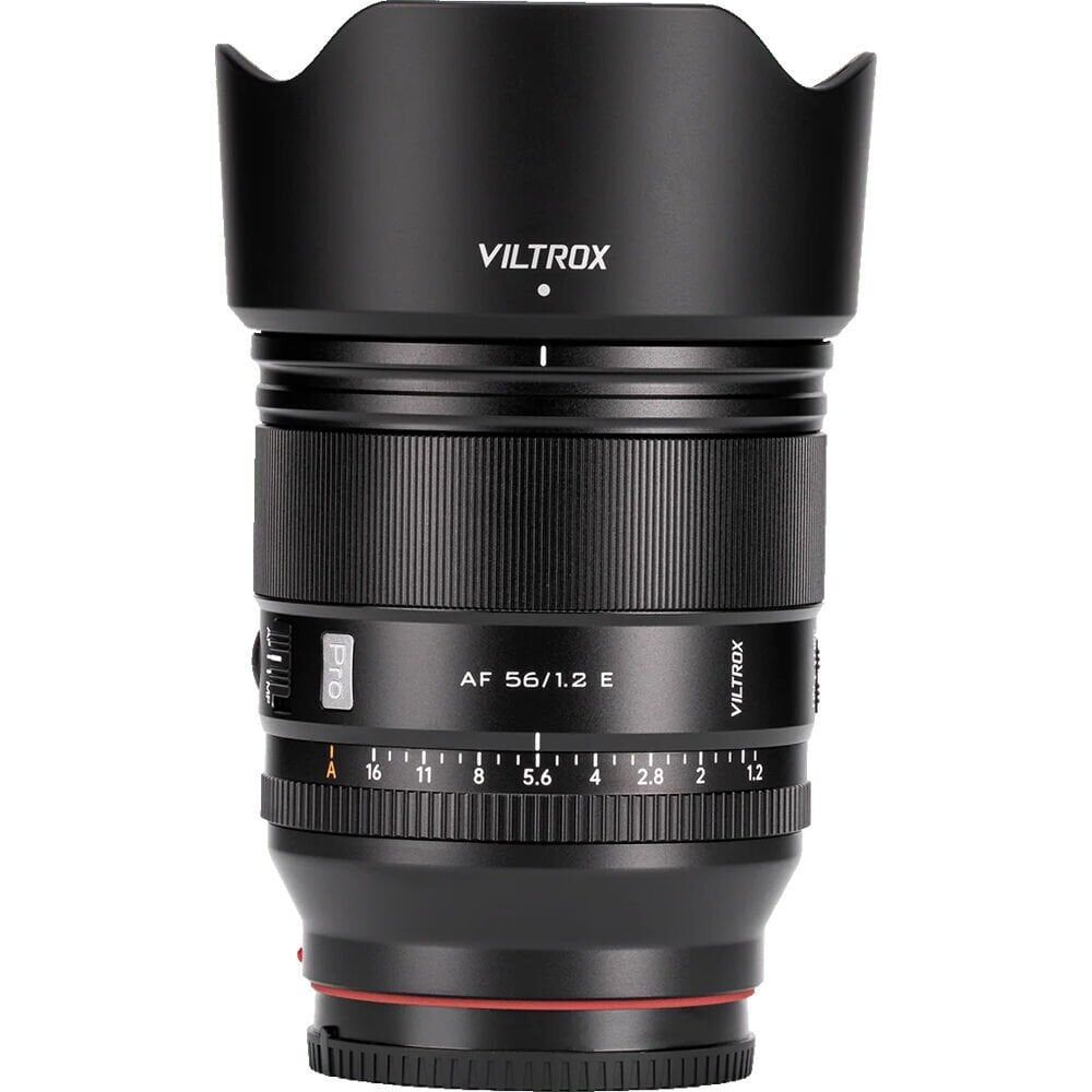 VILTROX AF 56MM F1.2 PRO LENS SONY  APS-C