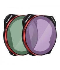 Freewell DJI MAVIC 3 PRO/MAVIC 3 PRO CINE FILTER - TURE COLOR VARIABLE ND FILTER- VND 1-5 STOP & 6-9 STOP
