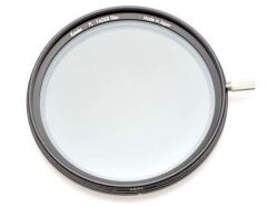 Kenko 55 mm PL Fader ND3 ND400 Variable ND Filtre