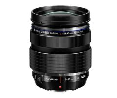 Olympus OM-D E-M1 Mark III 12-40 f/2.8 Fotoğraf Makinesi Kiti - Siyah