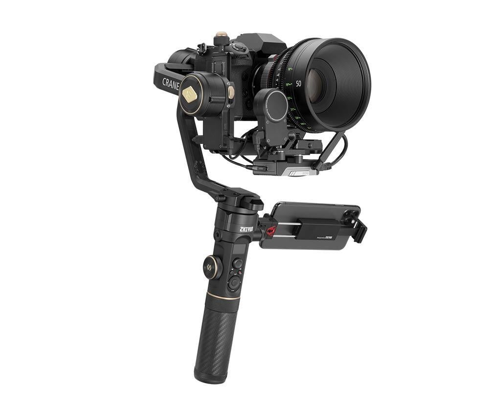 Zhiyun Crane 2S Kamera Stabilizer