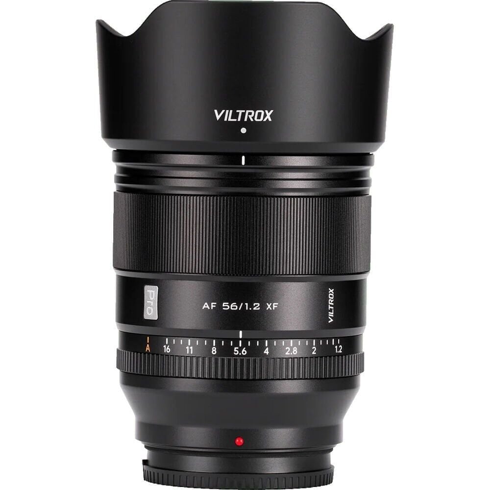 VILTROX AF 56MM F1.2 PRO XF LENS FUJI APS-C
