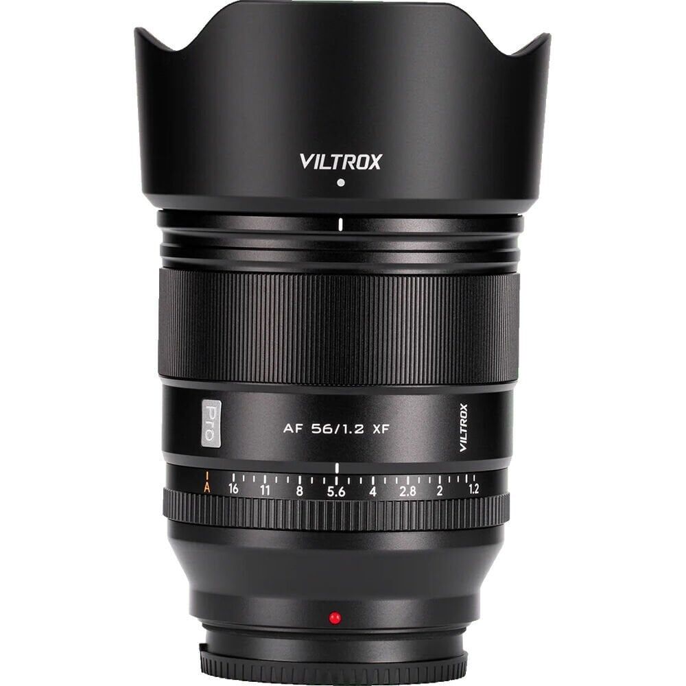 VILTROX AF 56MM F1.2 PRO XF LENS FUJI APS-C