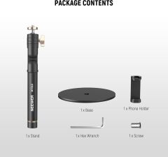 NEEWER MT010 Masaüstü Telefon Standı