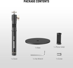 NEEWER MT010 Masaüstü Telefon Standı