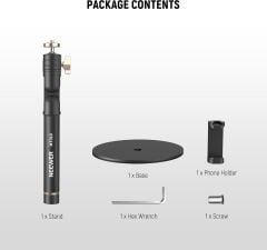NEEWER MT010 Masaüstü Telefon Standı