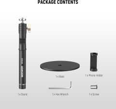 NEEWER MT010 Masaüstü Telefon Standı