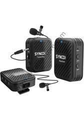 Synco G1A2 Kablosuz Stereo Mikrofon