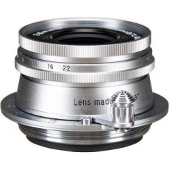 Voigtländer lens F2.8/28mm L-mount I COLOR-SKOPAR(S)