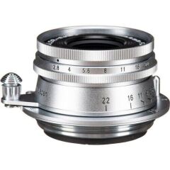 Voigtländer lens F2.8/28mm L-mount I COLOR-SKOPAR(S)
