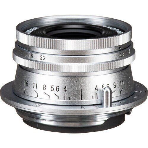 Voigtländer lens F2.8/28mm L-mount I COLOR-SKOPAR(S)