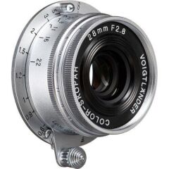 Voigtländer lens F2.8/28mm L-mount I COLOR-SKOPAR(S)
