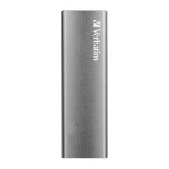 Verbatim 120GB Vx500 Usb 3.1 Gen 2 External Ssd (Okuma 500Mb/Sn. - Yazma 290Mb/Sn.)