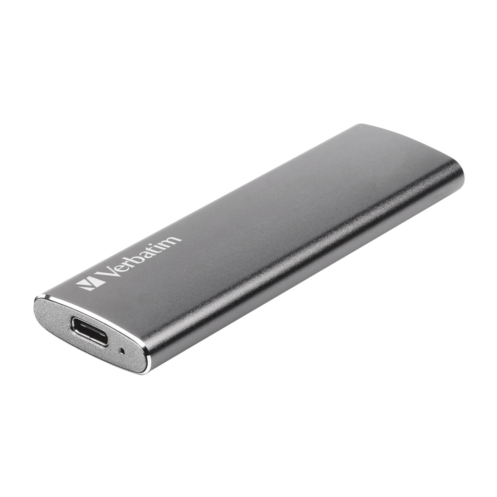 Verbatim 120GB Vx500 Usb 3.1 Gen 2 External Ssd (Okuma 500Mb/Sn. - Yazma 290Mb/Sn.)