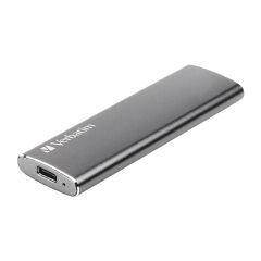 Verbatim 120GB Vx500 Usb 3.1 Gen 2 External Ssd (Okuma 500Mb/Sn. - Yazma 290Mb/Sn.)