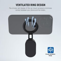 NEEWER PA118 Manyetik Araç Telefon Tutucu