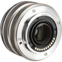 Olympus M.Zuiko 17mm 1.8 Silver Objektif  V311050Se000