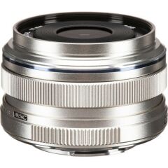 Olympus M.Zuiko 17mm 1.8 Silver Objektif  V311050Se000