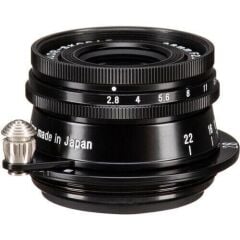 Voigtländer lens F2.8/28mm L-mount I COLOR-SKOPAR(B)