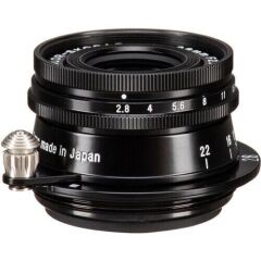 Voigtländer lens F2.8/28mm L-mount I COLOR-SKOPAR(B)