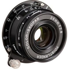 Voigtländer lens F2.8/28mm L-mount I COLOR-SKOPAR(B)
