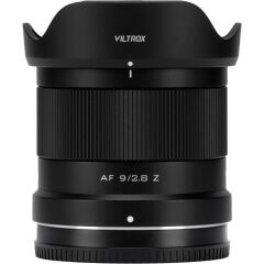 VILTROX AF 9MM F2.8 Z NİKON