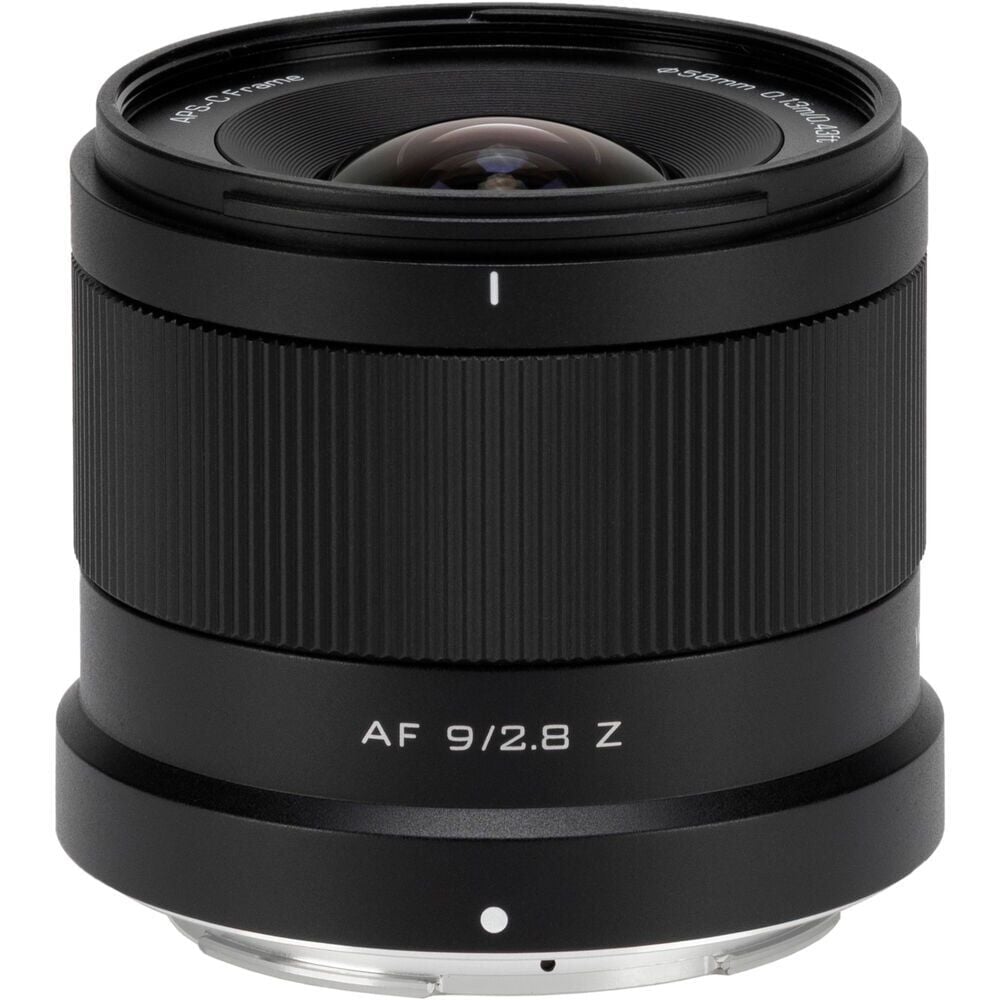 VILTROX AF 9MM F2.8 Z NİKON