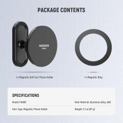 NEEWER PA099 Manyetik Telefon Tutucu