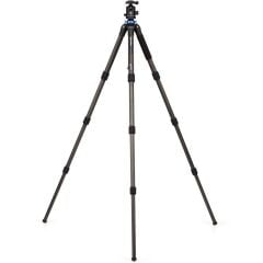 Benro TMA48CLB4 B4 Top Kafa ile Dört Serisi Karbon Fiber Tripod Kiti