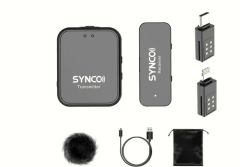 Synco G1t/L Kablosuz Mini Mikrofon