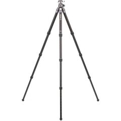 BENRO Tortoise Serisi Karbon Foto Tripodu Kiti GX35 Top Kafa ile (TTOR34CGX35)