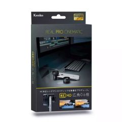 Kenko Real Pro Sinematik 4K HD Tele 0.6x Lens