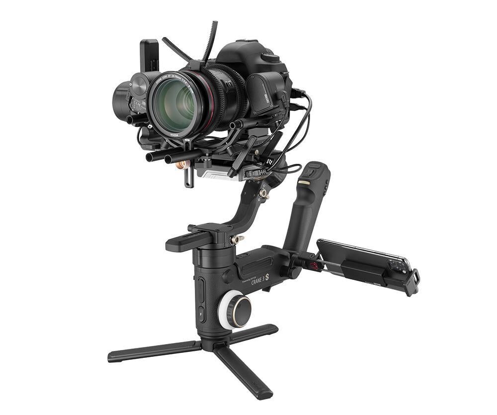 Zhiyun Crane 3S Pro Kamera Stabilizer Kit