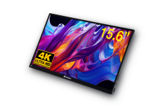 VERBATIM 32238 V PMT-15-4K PORT TOUCH MONITOR 15.6''