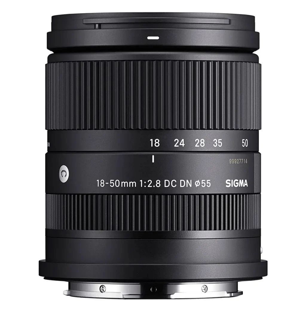 Sigma 18-50mm f/2.8 DC DN Contemporary Lens (Canon RF) (Sigma Türkiye Distribütörü Garantili)