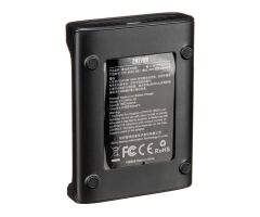 Zhiyun 18650-3 Crane 3 Serisi için Batarya Şarj Aleti