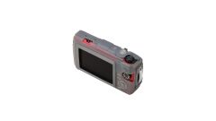 Olympus CSCH-128 Grey Silicon Jacket For Tg-7