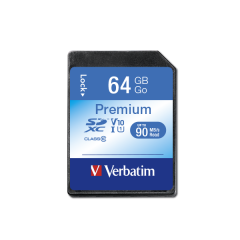 Verbatim 64GB Sdxc Class 10 Hafıza kartı(44024)