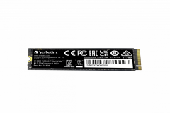 Verbatim 512GB Dahili M.2 SSD VI5000 PCIE4 4500MB/S - 5000MB/S-(31825)